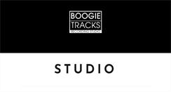 Desktop Screenshot of boogietracks.com